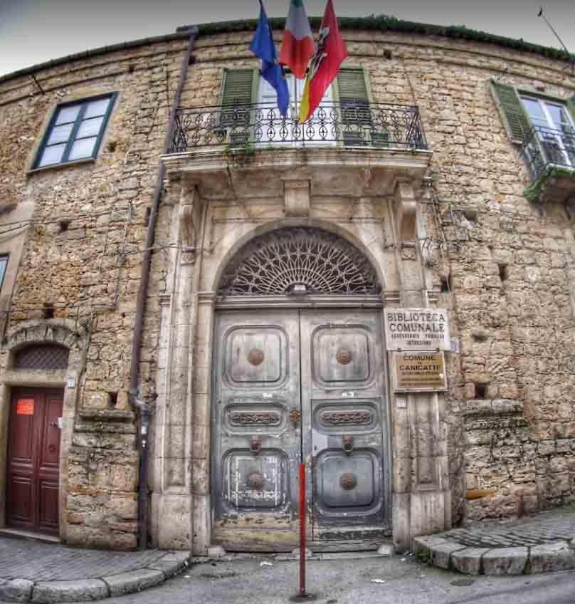 B&B Aquila Каникатти Экстерьер фото