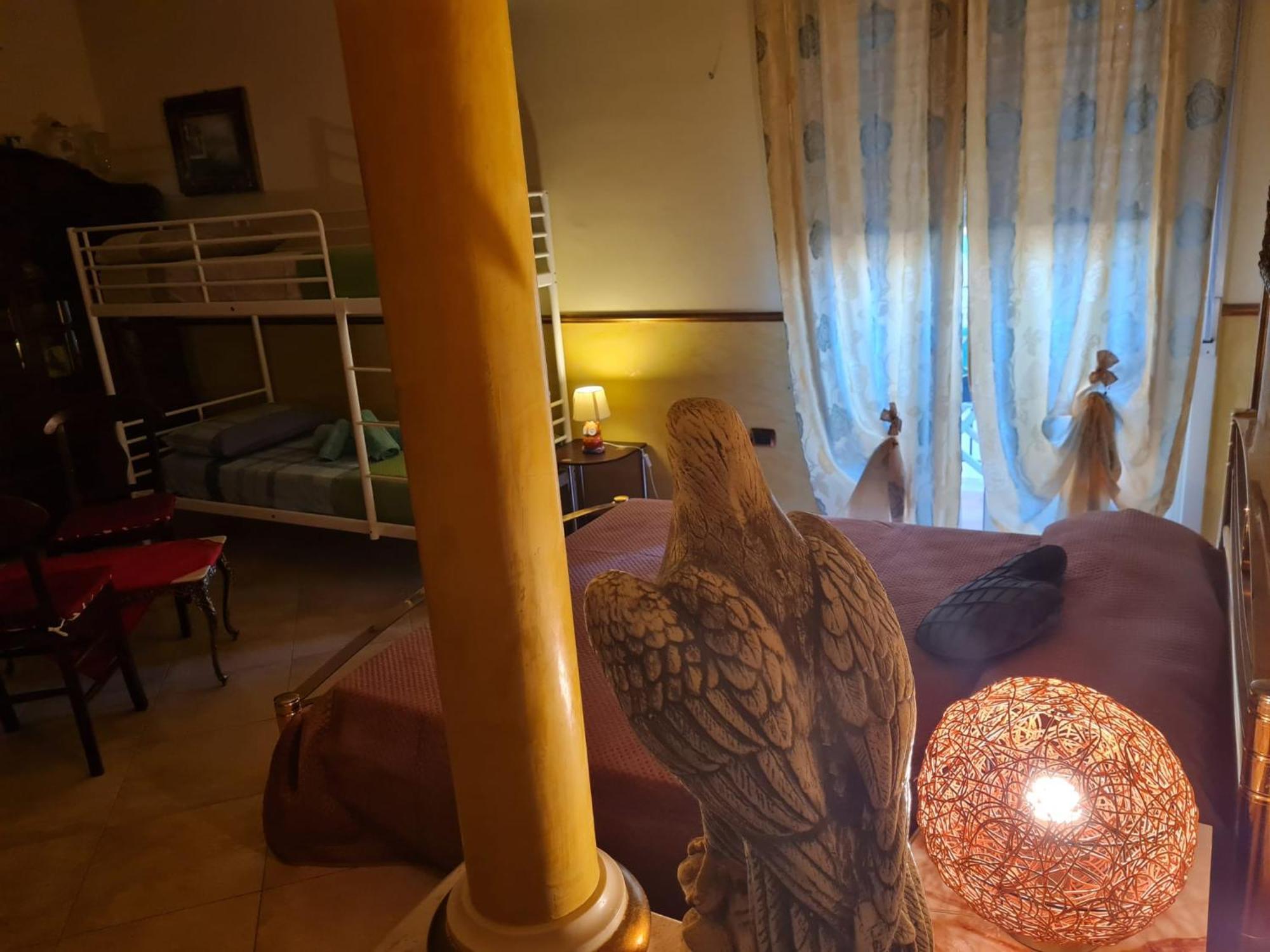 B&B Aquila Каникатти Экстерьер фото