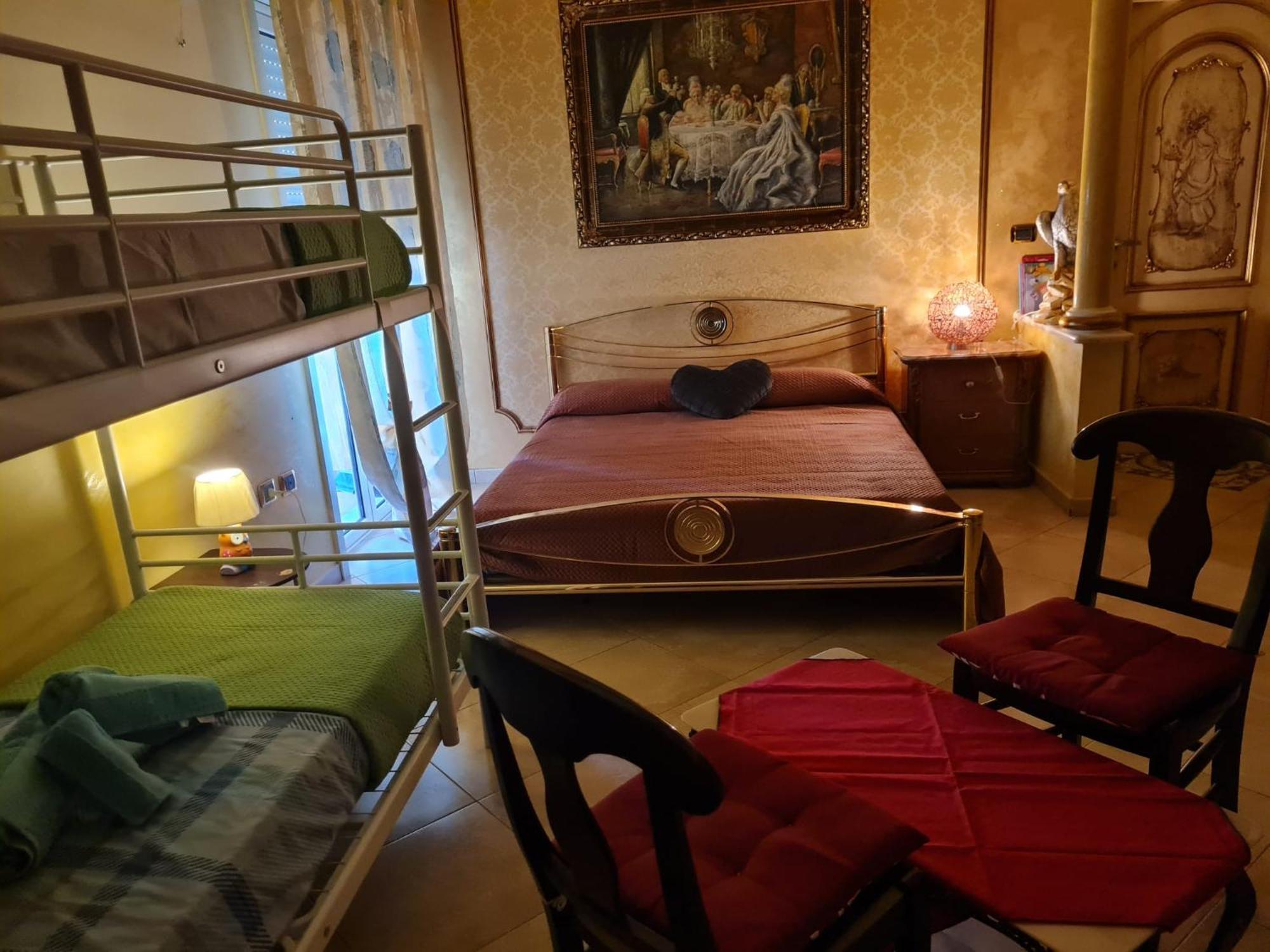 B&B Aquila Каникатти Экстерьер фото