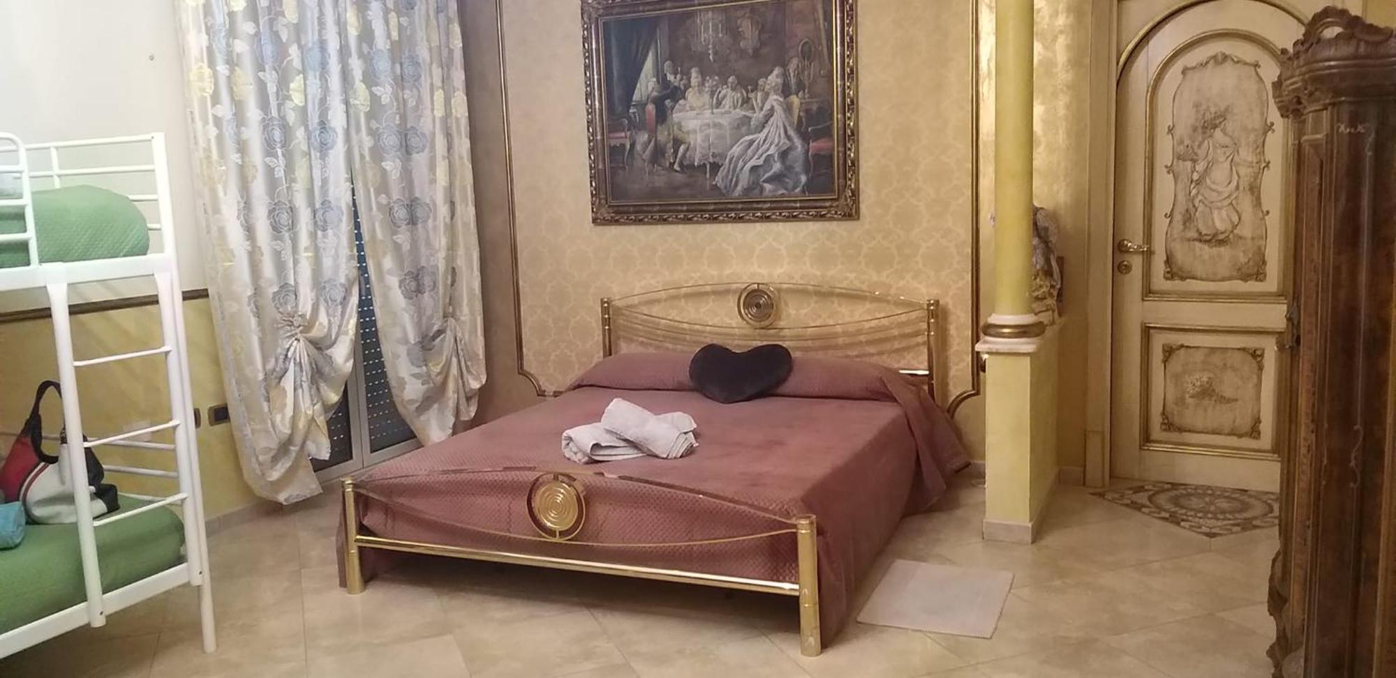 B&B Aquila Каникатти Экстерьер фото