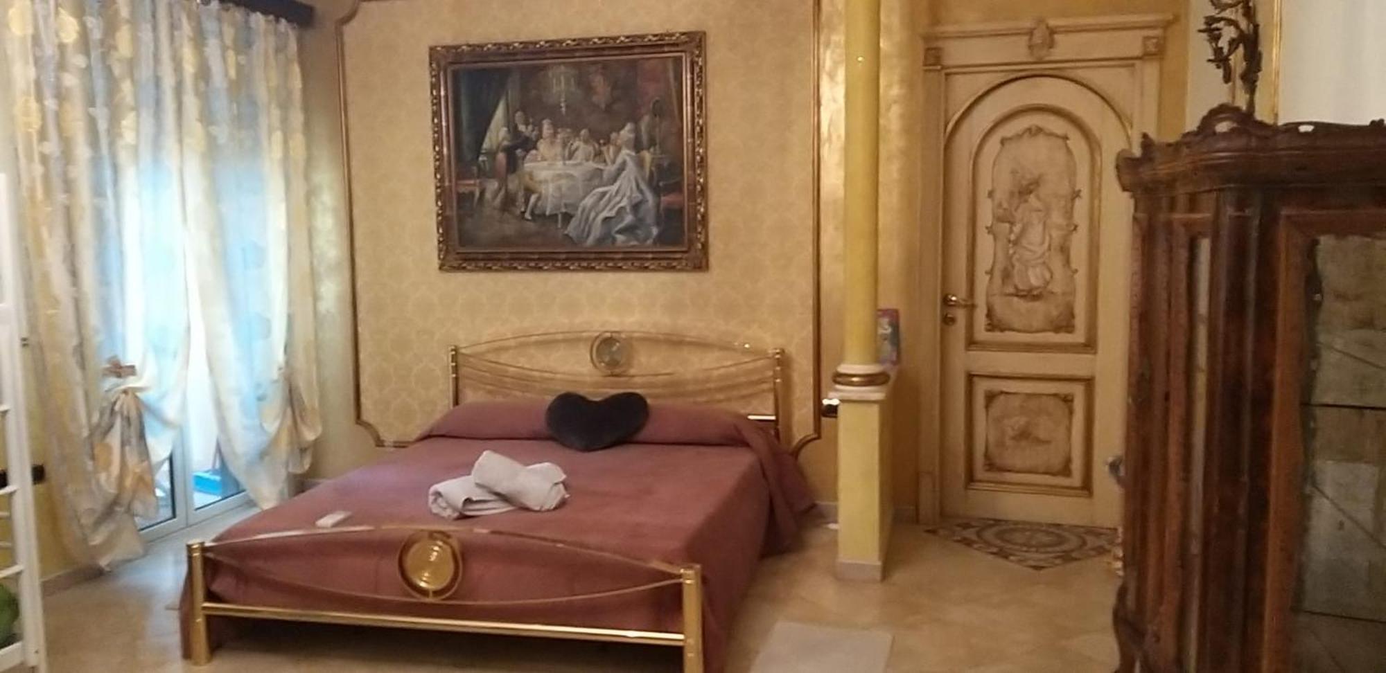 B&B Aquila Каникатти Экстерьер фото